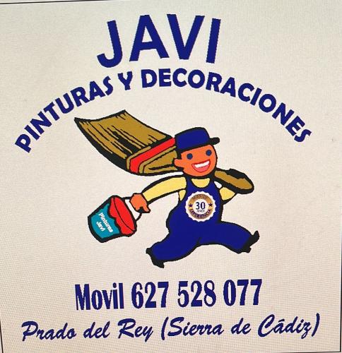 PINTURAS Y DECORACIONES JAVI